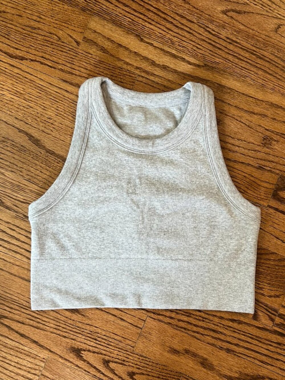 Alo Seamless Delight High Neck Bra